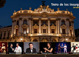 Teatro de los Insurgentes celebra 70 años con temporada especial