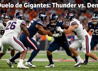 El Duelo de Gigantes: Thunder vs. Denver