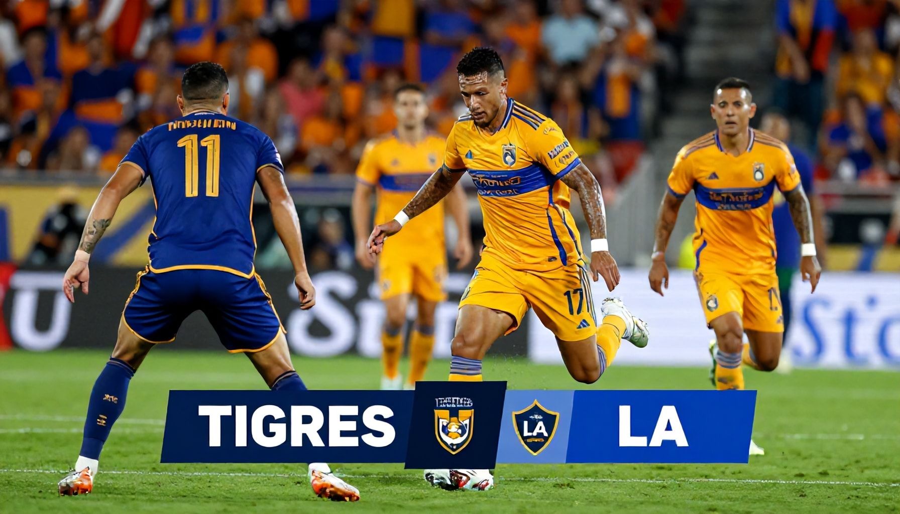 Tigres llega con ventaja en la serie