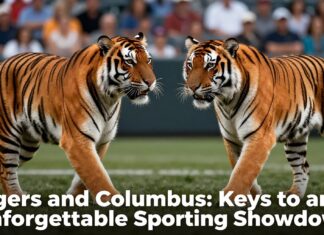 Tigres y Columbus: Claves para un Encuentro Deportivo Inolvidable