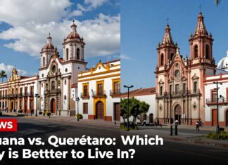 Tijuana vs Querétaro: ¿Cuál ciudad es mejor para vivir?