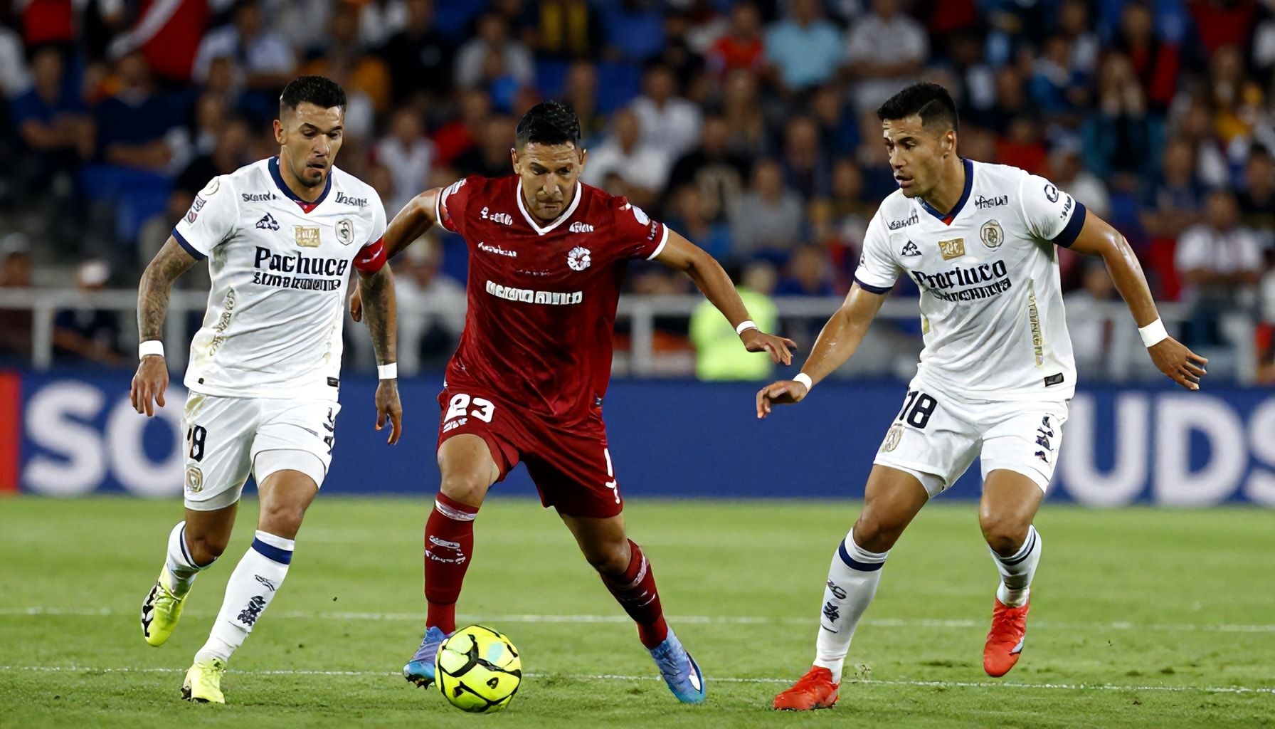 Todo lo que necesitas saber para disfrutar al máximo del Pachuca vs Cruz Azul*