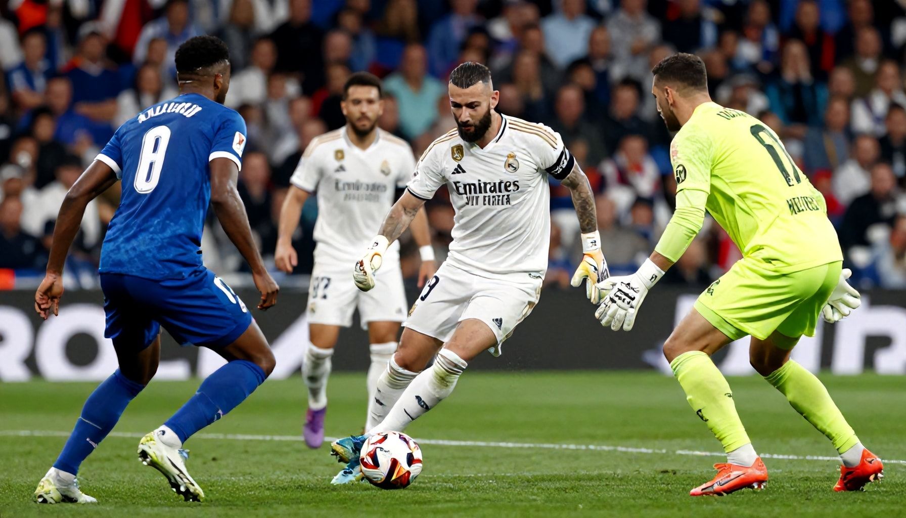 Tres claves defensivas que Getafe debe aplicar