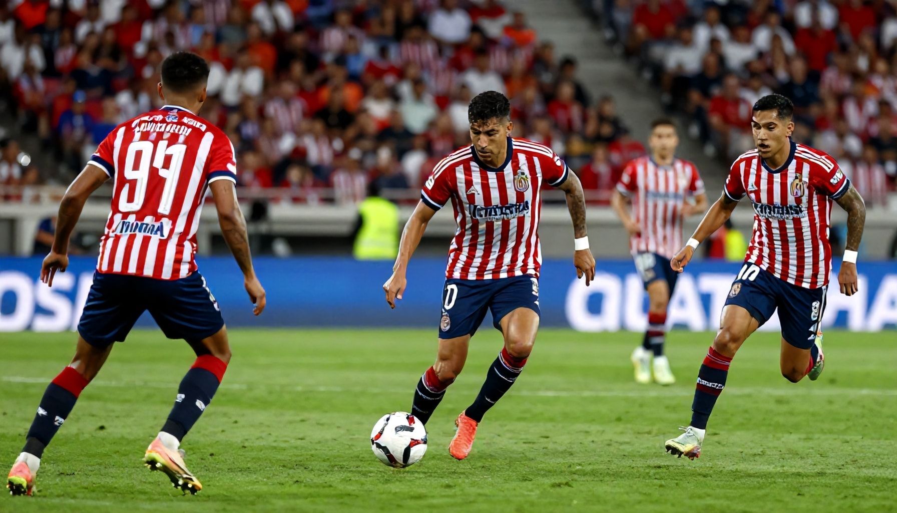 Tres claves para dominar el mediocampo en el Clásico Tapatío*