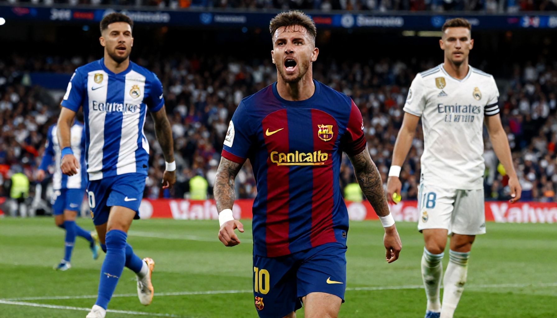 Tres claves para entender el Clásico en Barcelona