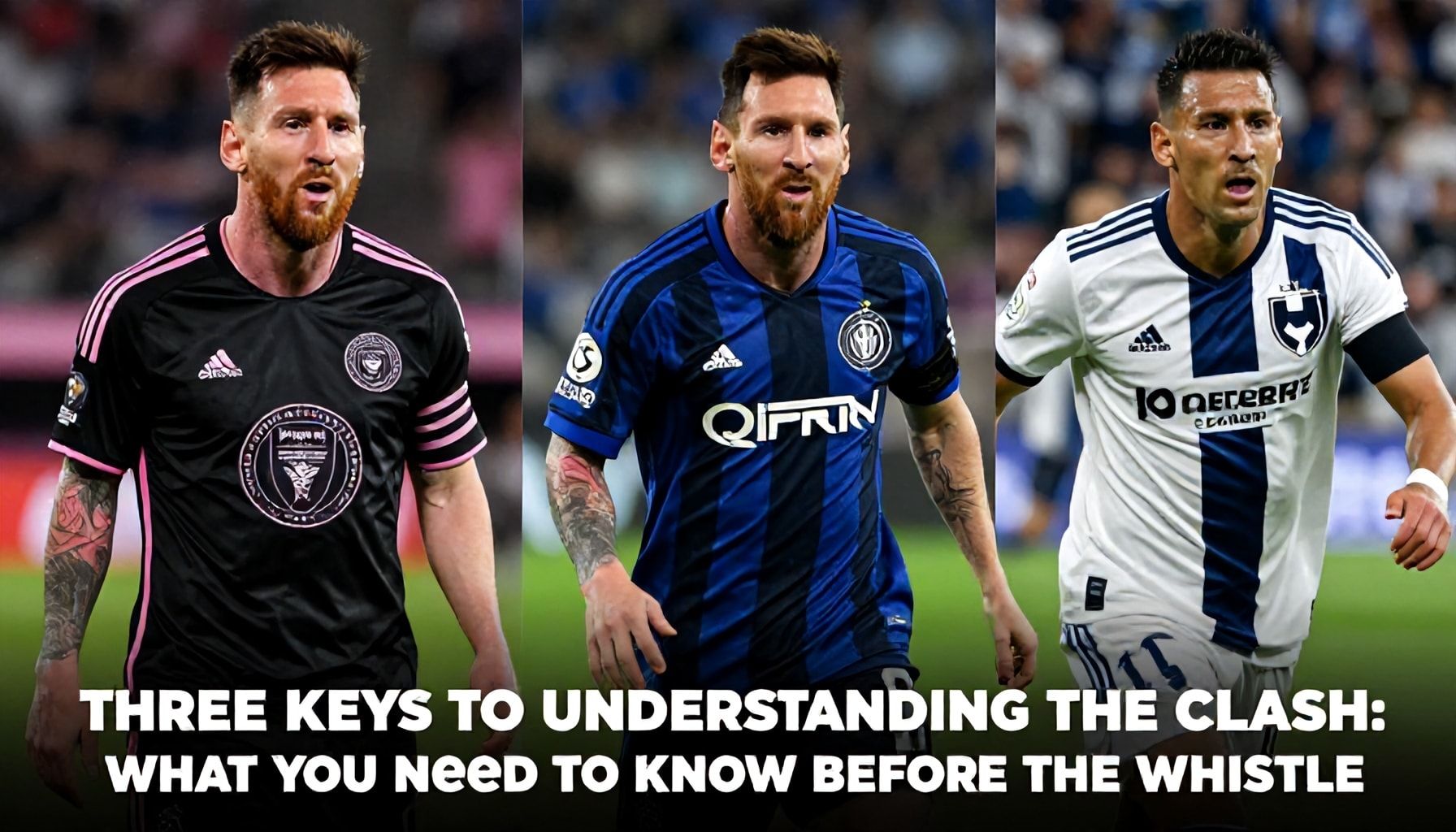 Tres Claves para Entender el Enfrentamiento: Lo que Debes Saber Antes del Silbatazo*