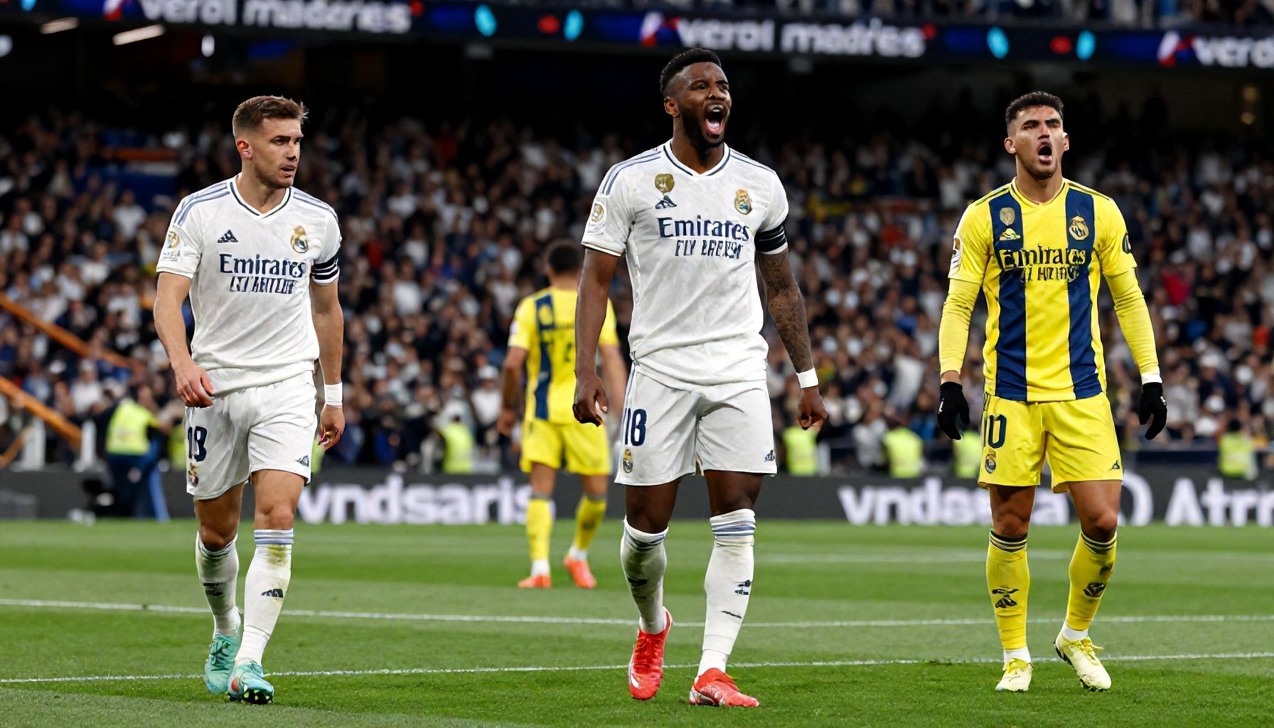 Tres claves para entender el éxito del Real Madrid esta temporada