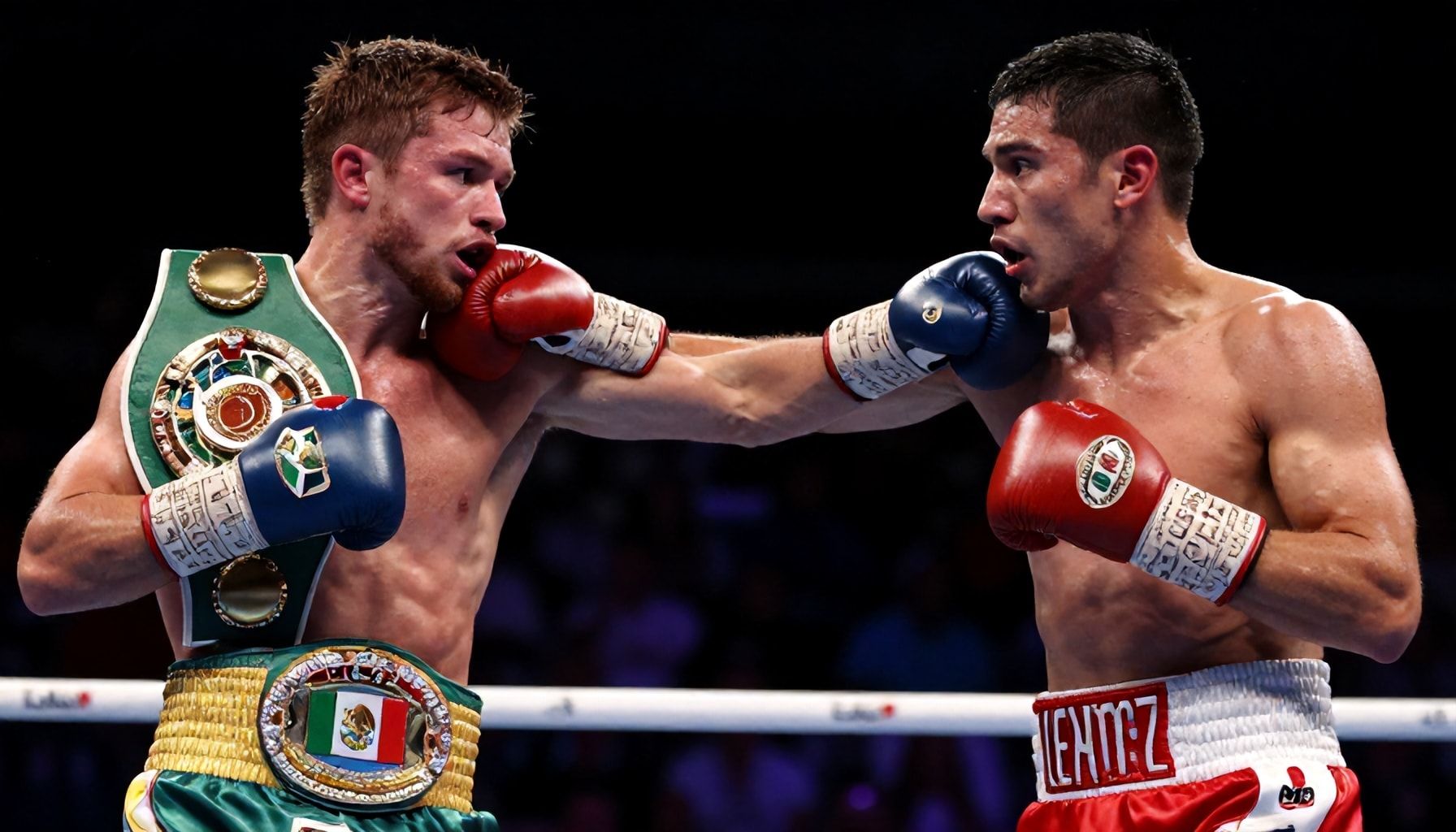 Tres claves para entender por qué esta pelea es crucial para el boxeo mexicano*
