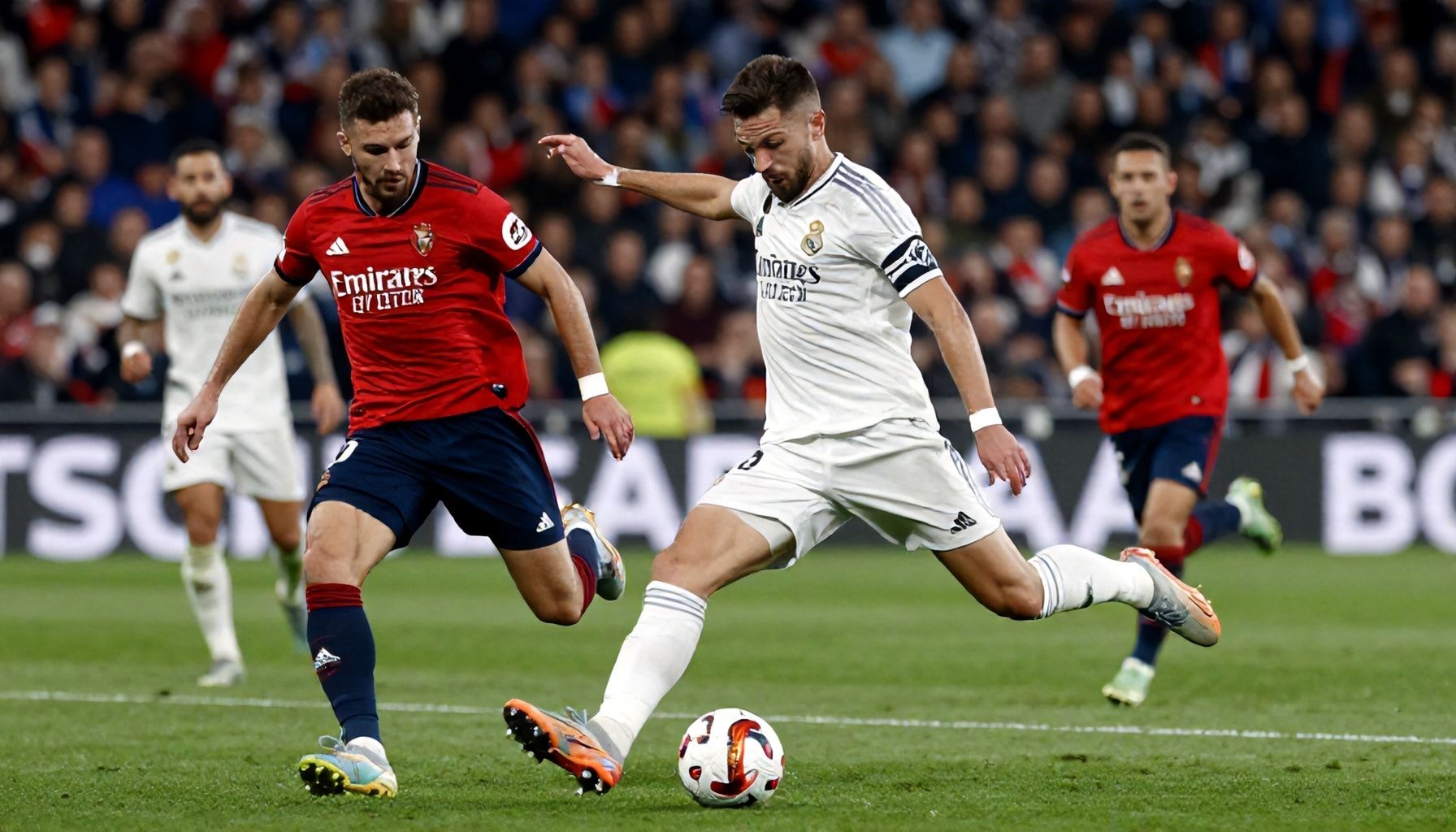 Tres claves para frenar a un Real Madrid en racha