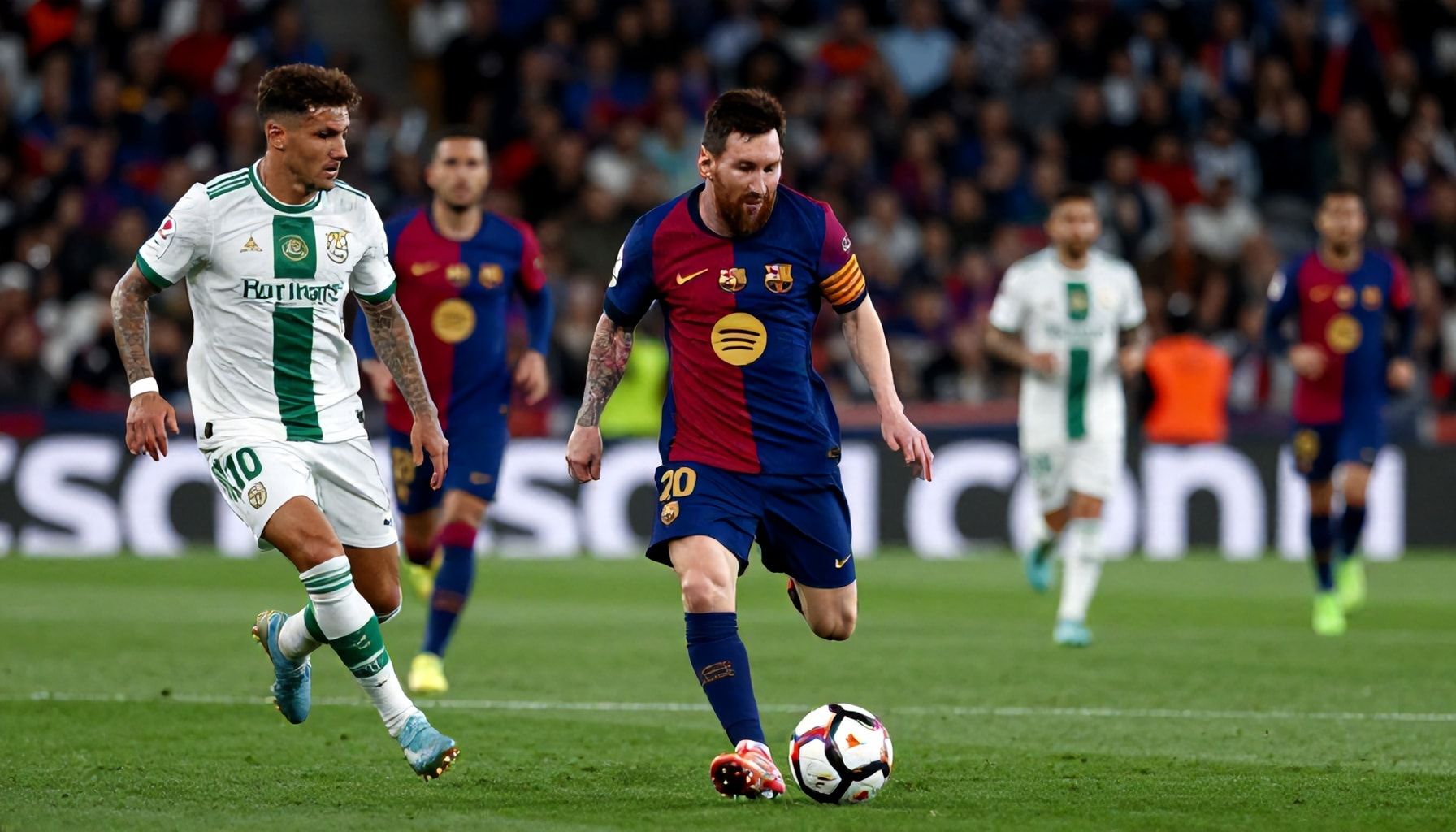 Tres claves para que Barcelona evite una sorpresa en Butarque