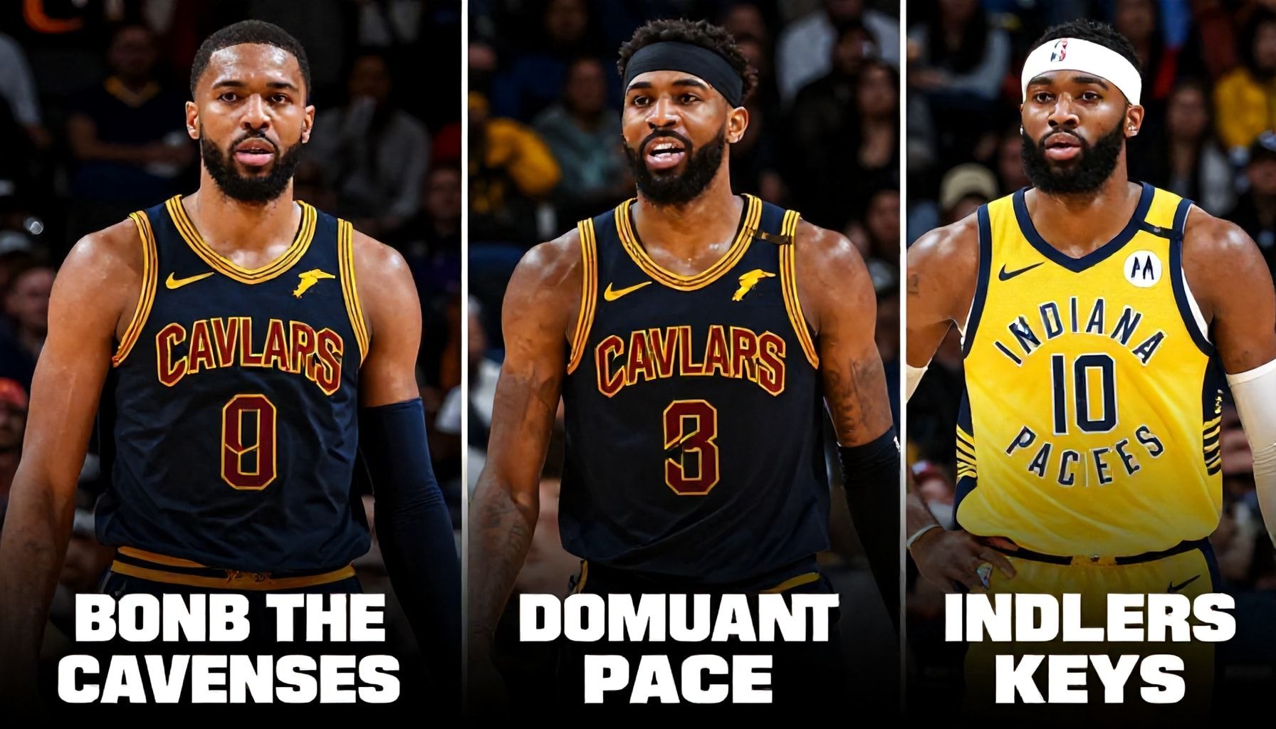 Tres claves para que los Cavaliers dominen el ritmo del partido*