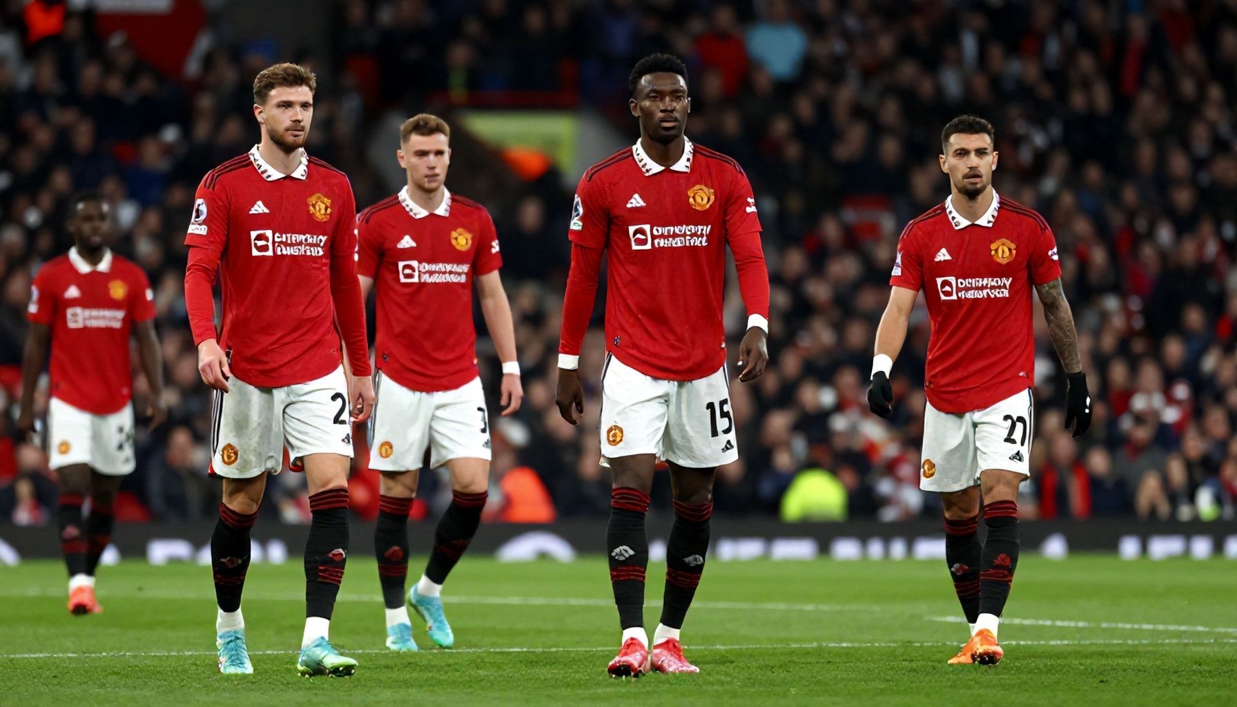 Tres claves para que Manchester United domine el partido