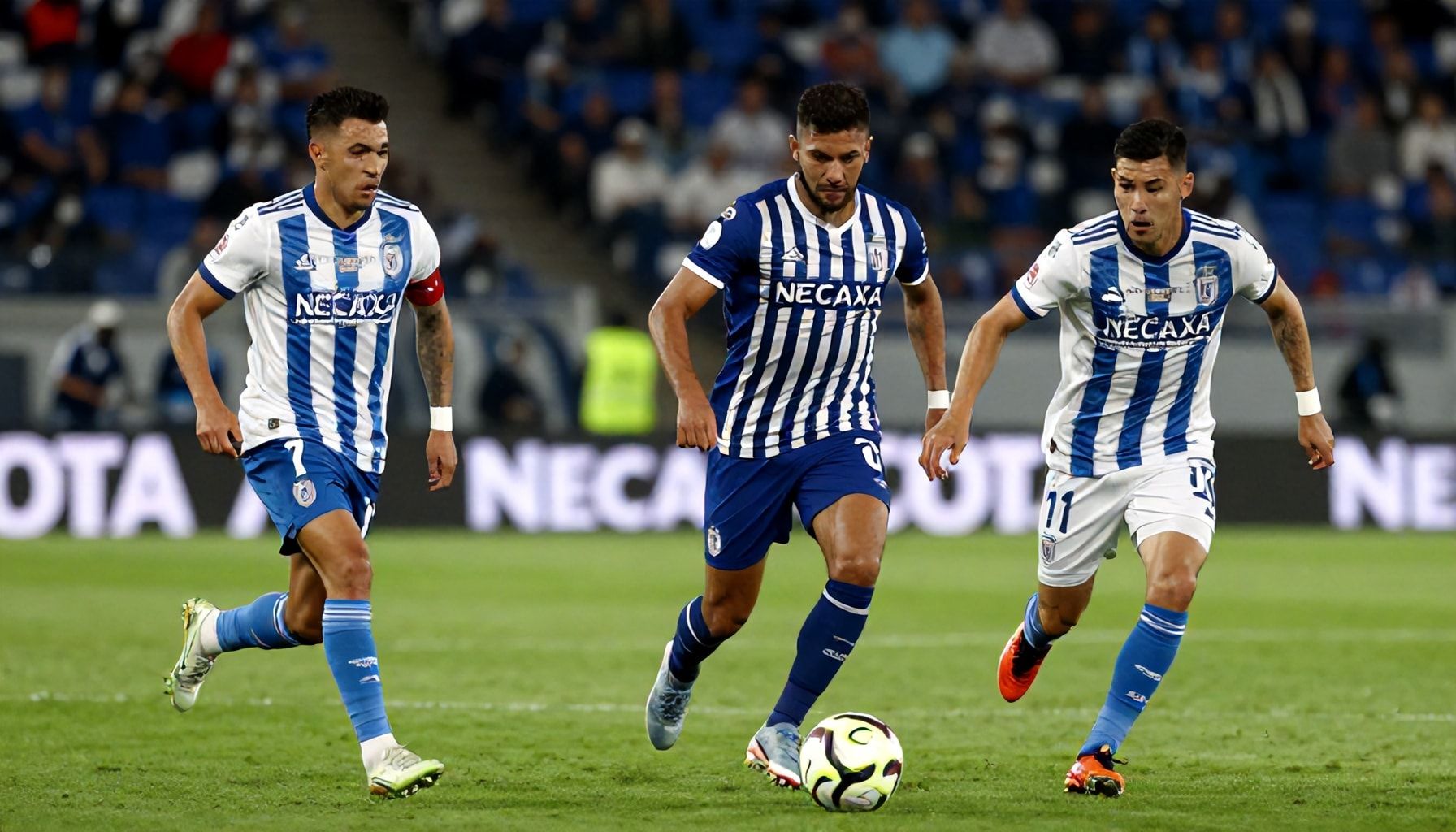 Tres claves para que Necaxa rompa la racha de empates