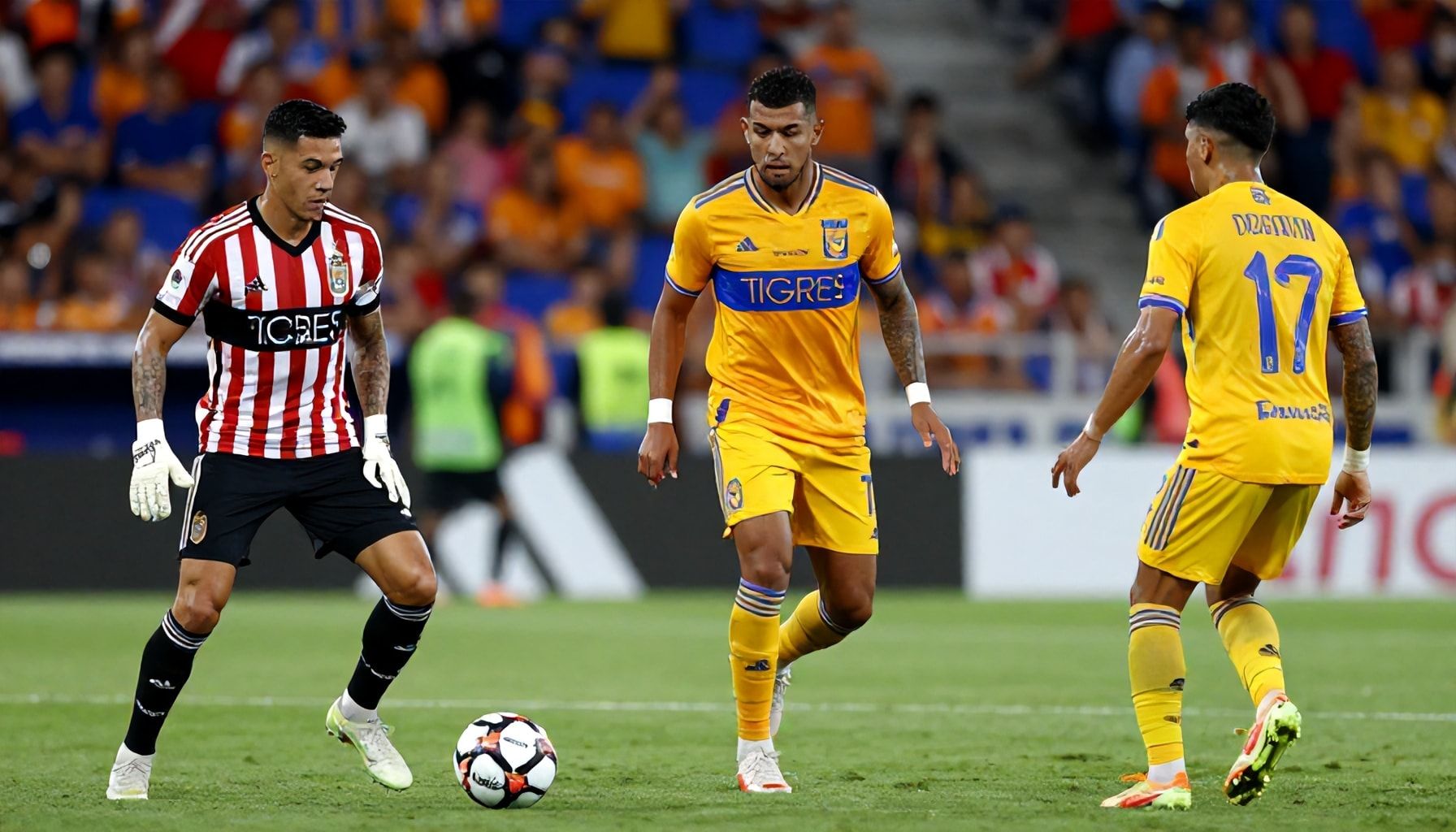 Tres claves para que Tigres venza a Chivas