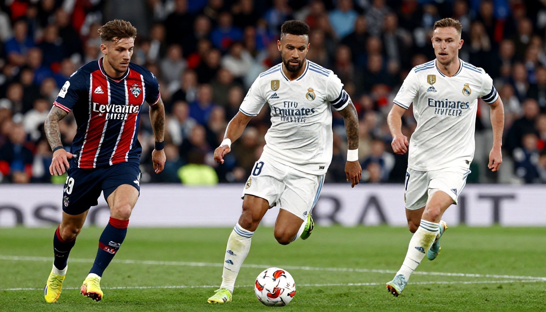 Tres claves tácticas que decidirán el partido