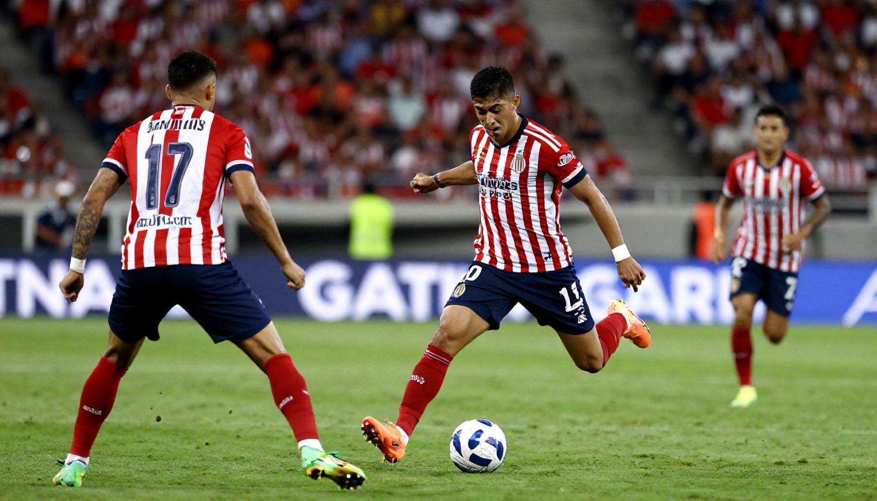 Tres claves tácticas que San Luis debe aplicar para vencer a Chivas