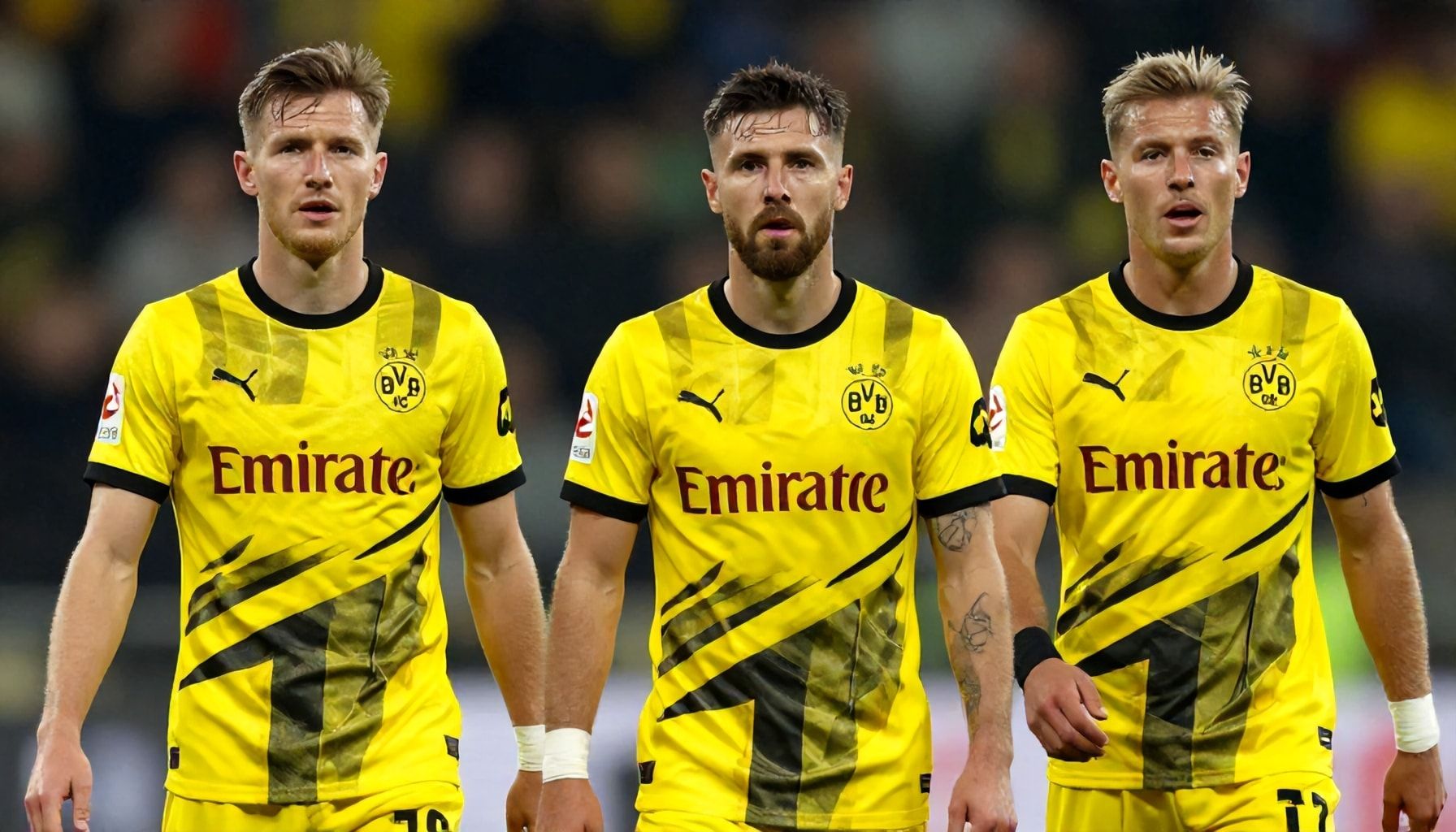 Tres errores que Dortmund debe evitar para vencer al Madrid