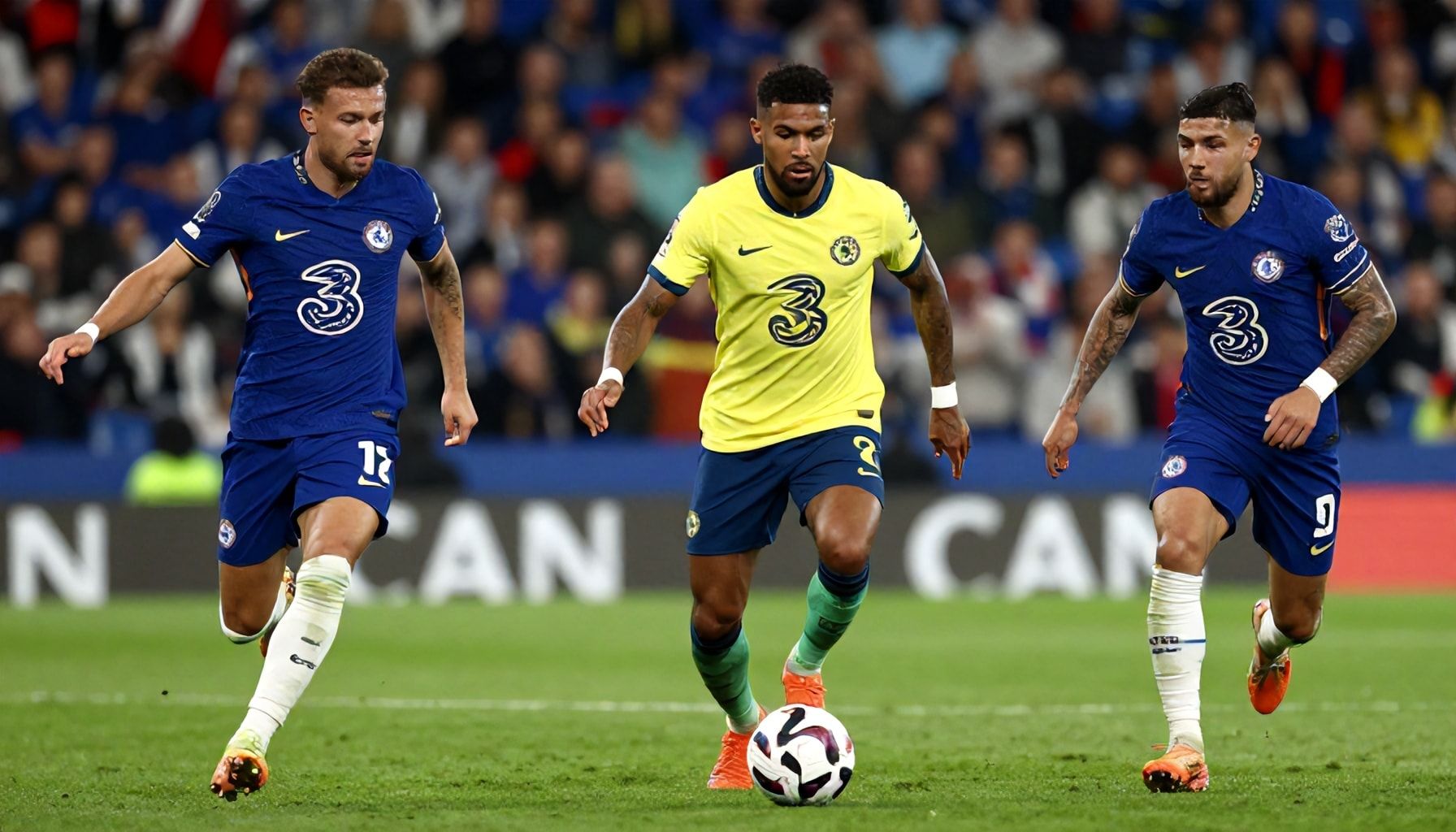 Tres estrategias clave para que América supere a Chelsea