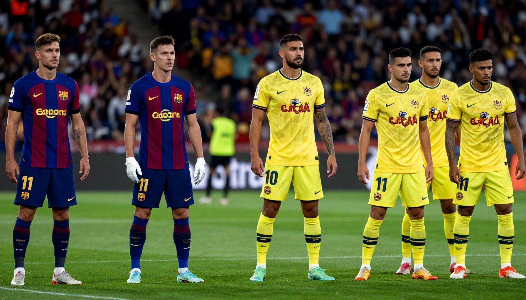 Tres estrategias de alineación que podrían decidir el partido