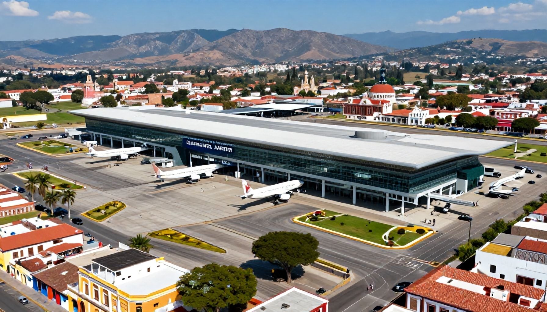 Tres razones por las que el aeropuerto internacional de Guanajuato es clave para el turismo en México
