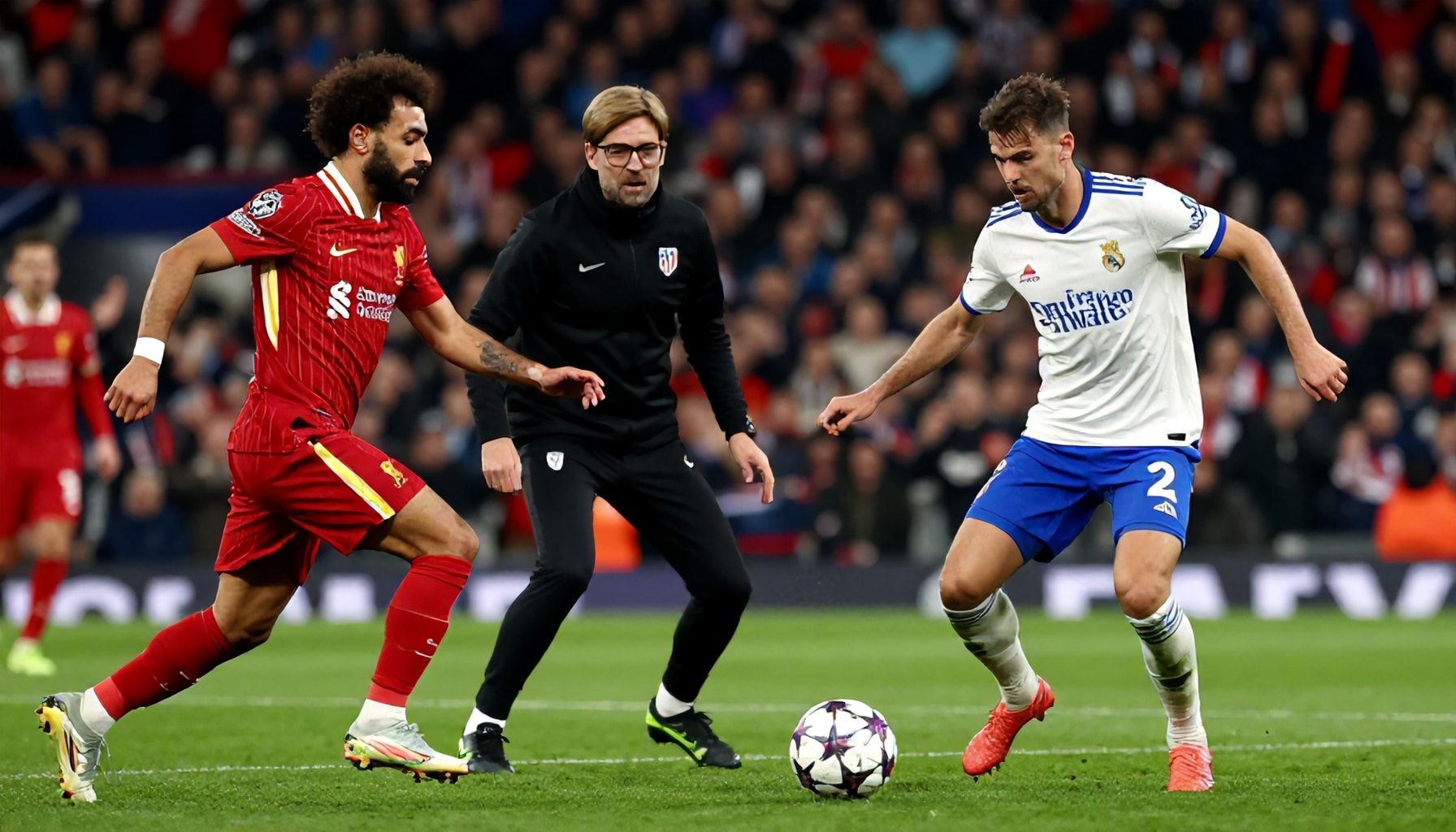 Tres razones por las que este Clásico de la Liga de Campeones será inolvidable