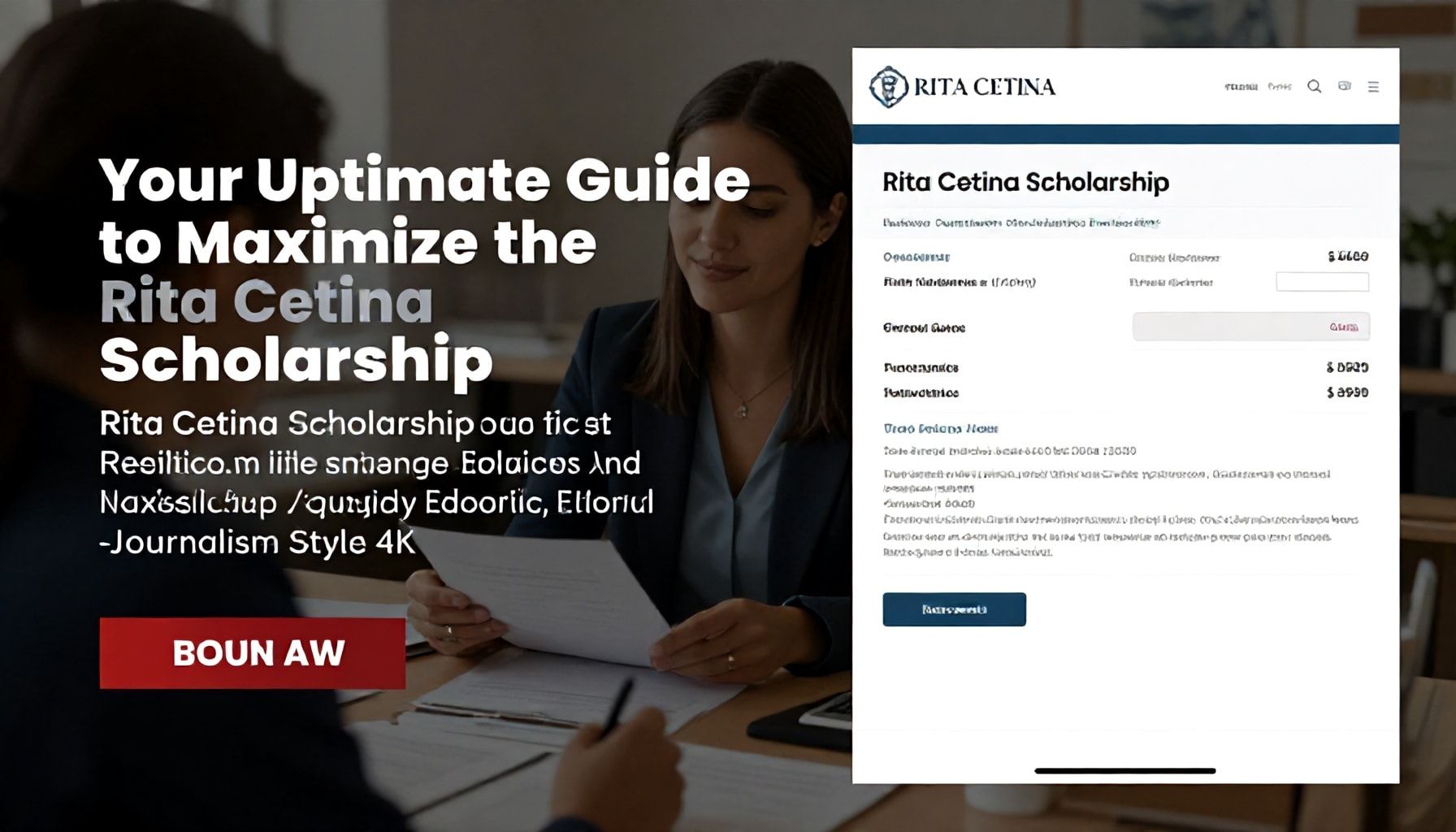 Tu guía definitiva para aprovechar al máximo la Beca Rita Cetina