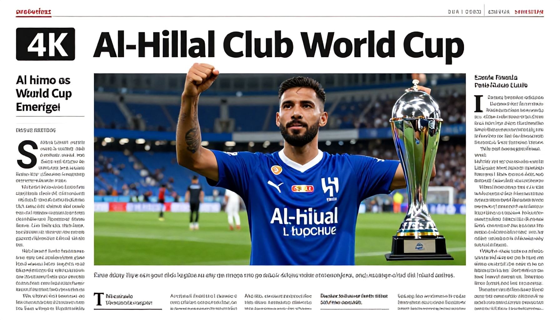 Un rival inesperado: Al-Hilal