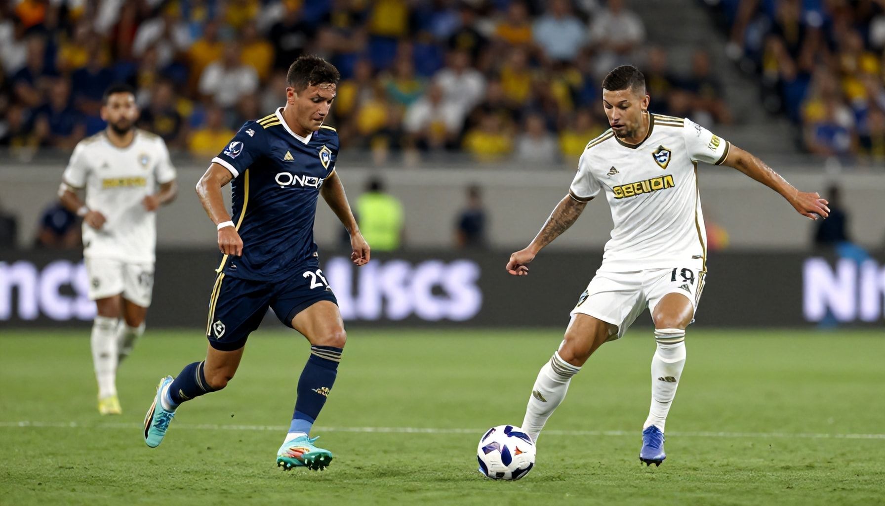 Una rivalidad que se renueva en la cancha