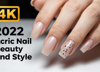 Las Tendencias en Uñas Acrílicas 2022: Belleza Duradera y Estilo