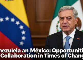 Venezuela y México: Oportunidades de colaboración en tiempos de cambio