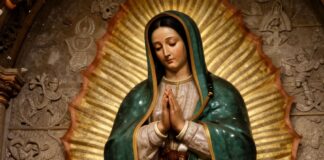 Descubre el poder espiritual de la Virgen de Guadalupe: fe y protección