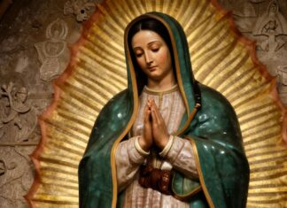 Descubre el poder espiritual de la Virgen de Guadalupe: fe y protección