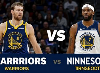 Clash de campeones: Warriors vs. Minnesota – Análisis y estrategias ganadoras