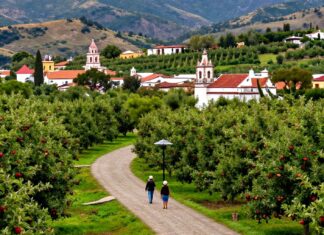 Descubre el Paraíso de las Manzanas en Zacatlán