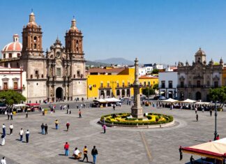 El Zócalo de Puebla: Corazón Histórico y Cultural de la Ciudad