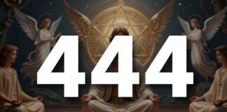 El número 444 en lo espiritual: mensaje de los ángeles y su interpretación exacta