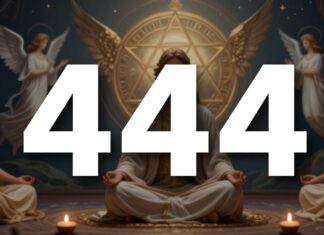 El número 444 en lo espiritual: mensaje de los ángeles y su interpretación exacta