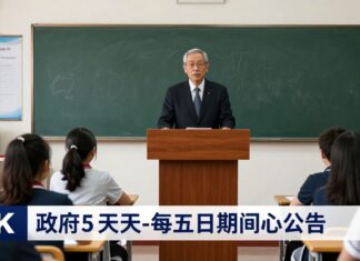 Gobierno confirma reducción a 5 días de clases presenciales en escuelas públicas a partir de agosto