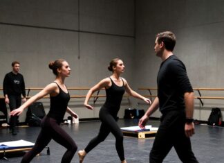 Tragedia en Mirror: 3 bailarines hospitalizados tras accidente en pleno ensayo en Madrid