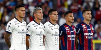 Águilas del América confirman once titular con Martín, Henry y Julián Quiñones ante Xolos