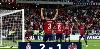 América remonta con gol agónico y vence 2-1 a Tijuana en el Clausura 2024