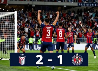 América remonta con gol agónico y vence 2-1 a Tijuana en el Clausura 2024