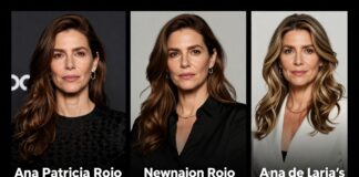 Ana Patricia Rojo regresa al cine con 3 proyectos tras 5 años de pausa