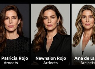 Ana Patricia Rojo regresa al cine con 3 proyectos tras 5 años de pausa