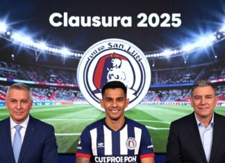 Atlético San Luis refuerza su plantel con 3 fichajes clave para el Clausura 2025