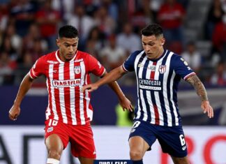 Atlético San Luis rompe racha de 5 partidos sin ganar al vencer 2-1 a Tijuana