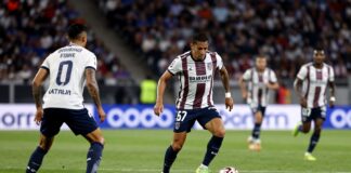 Atlético San Luis rompe racha de 7 partidos sin ganar al vencer 2-1 a Toluca en el Alfonso Lastras