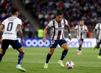 Atlético San Luis rompe racha de 7 partidos sin ganar al vencer 2-1 a Toluca en el Alfonso Lastras