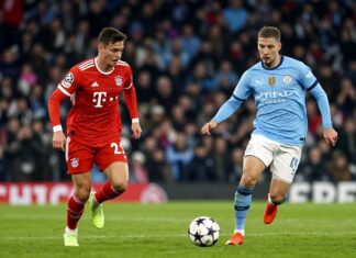 Bayern y Manchester City se enfrentan en duelo clave por la fase de grupos