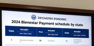 Fechas exactas del calendario de pagos Bienestar 2024 por estado confirmadas